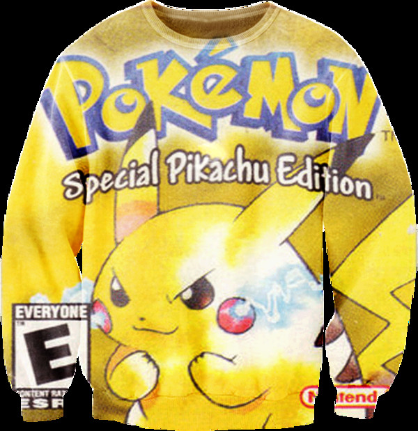 pokémon yellow special pikachu edition